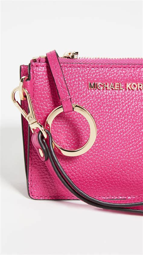 michael kors leather padfolio pink|Michael Kors purses outlet.